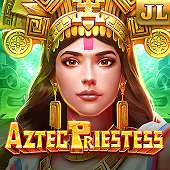 Aztec Priestess color game perya games icon