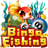 Bingo Fishing color game perya games icon