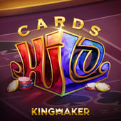 Cards Hi Lo color game perya game icon