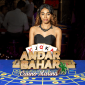 Casino Marina Andar Bahar color game perya casino icon