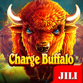 Charge Buffalo color game perya games icon