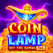Coin Lamp color game perya slot icon