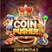 Coin Pusher color game perya game icon
