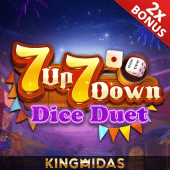 Dice Duet color game perya game icon