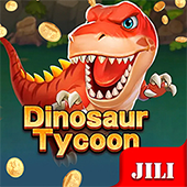 Dinosaur Tycoon color game perya games icon