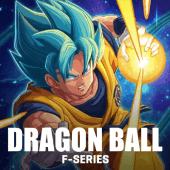 Dragon Ball color game perya slot icon