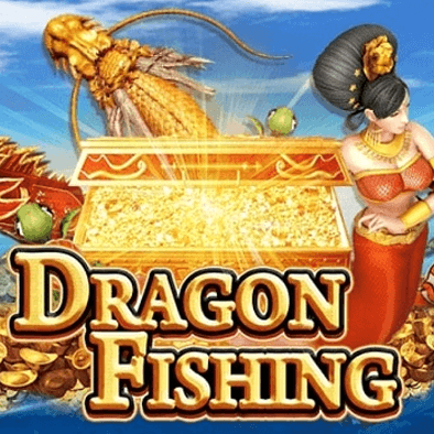 Dragon Fishing color game perya games icon