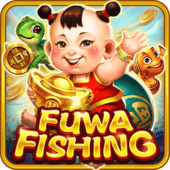 Fuwa Fishing color game perya games icon