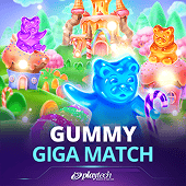 Gummy Giga Match color game perya slot icon