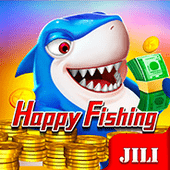 Happy Fishing color game perya games icon