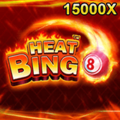 Heat Bingo color game perya games icon