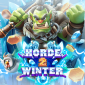 Horde 2 Winter color game perya slot icon