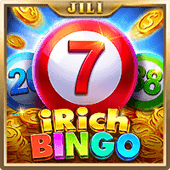 Irich Bingo color game perya slot icon