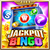 Jackpot Bingo color game perya games icon