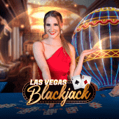Las Vegas Blackjack color game perya casino icon