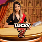 Lucky 7 color game perya casino icon