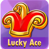 Lucky Ace color game perya games icon