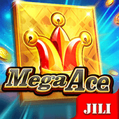 Mega Ace color game perya slot icon