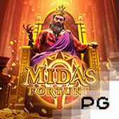 Midas Fortune color game perya games icon