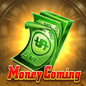 Money Coming color game perya slot icon