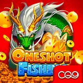 Oneshot Fishing color game perya games icon