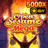 Open Sesame Mega color game perya games icon