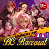 Sexy Blockchain Baccarat B B color game perya casino icon