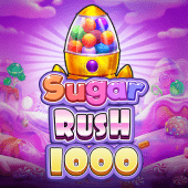 Sugar Rush 1000 color game perya games icon