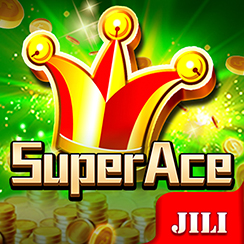 Super Ace color game perya slot icon