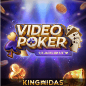 Video Poker color game perya game icon